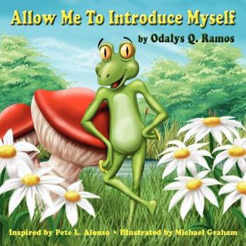 Paperback Allow Me To Introduce Myself Book