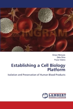 Paperback Establishing a Cell Biology Platform Book
