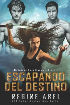 Paperback Escapando Del Destino [Spanish] Book