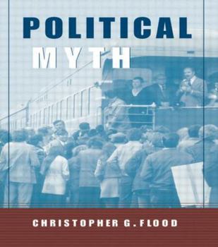 Paperback Political Myth Book