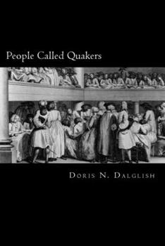 Paperback People Called Quakers Book