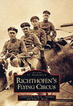 Paperback Richthofen's Flying Circus Book