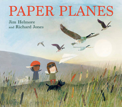 Hardcover Paper Planes Book