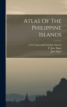 Hardcover Atlas Of The Philippine Islands Book