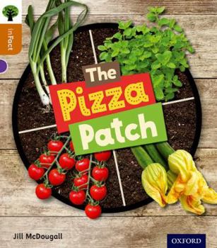 Paperback Oxford Reading Tree Infact: Level 8: The Pizza Patch Book