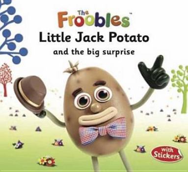 Paperback Little Jack Potato Book