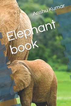 Paperback Elephant book