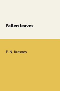 Hardcover Fallen leaves [Russian] Book