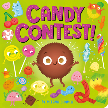 Board book Candy Contest! Book