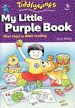 Paperback My Little Purple Book (Tiddlywinks) Book