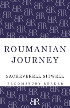 Paperback Roumanian Journey Book