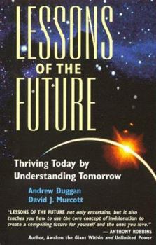 Paperback Lessons of the Future Book