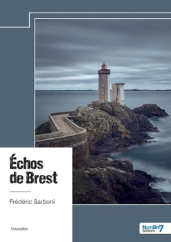 Paperback Échos de Brest [French] Book