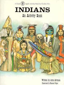 Paperback Indians Book