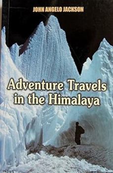 Paperback Adventure Travels in the Himalayas Book