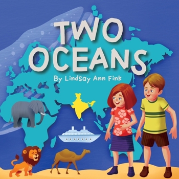 Paperback Two Oceans Book
