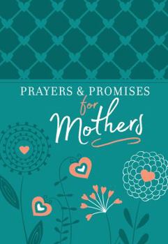 Imitation Leather Prayers & Promises for Mothers Book