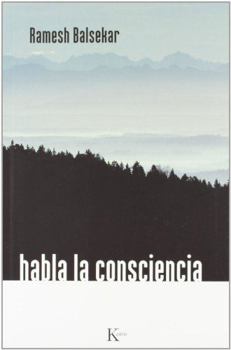 Paperback Habla la consciencia [Spanish] Book