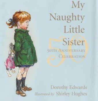 Hardcover My Naughty Little Sister Book
