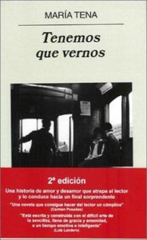 Hardcover Tenemos que vernos [Spanish] Book