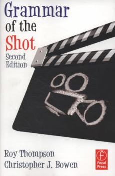 Paperback Grammar of the Shot Book