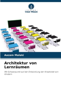 Paperback Architektur von Lernräumen [German] Book