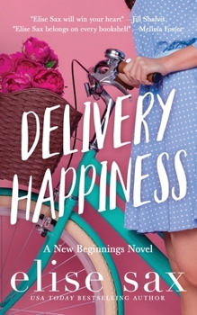 Paperback Delivery Happiness Book
