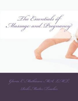 Paperback The Essentials of Massage & Pregnancy Book