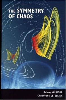 Hardcover Symmetry of Chaos C Book