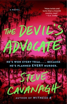 Paperback The Devil's Advocate Book