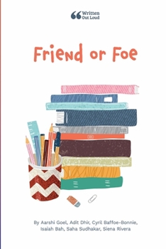 Paperback Friend or Foe Book