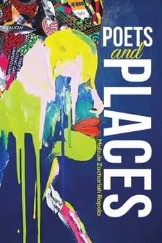 Paperback Poets and Places Book