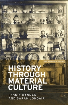 Paperback History Through Material Culture Book