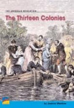 Paperback English Explorers The Thirteen Colonies Book