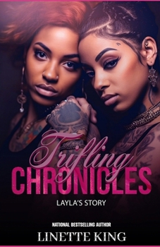 Paperback Trifling Chronicles: Layla's Story Book