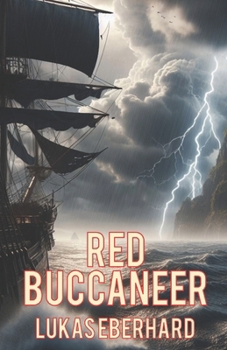 Paperback Red Buccaneer Book