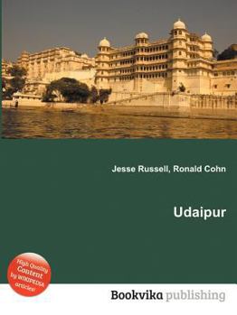 Paperback Udaipur Book