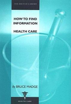 Paperback Ht Find Info Health Care Book