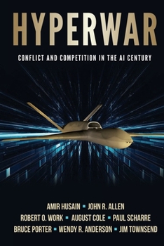Paperback Hyperwar: Conflict and Competition in the AI Century Book