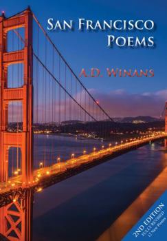 Paperback San Francisco Poems [2nd Edition] Book