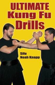 Paperback Ultimate Kung Fu Drills Book