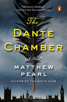 Paperback The Dante Chamber Book