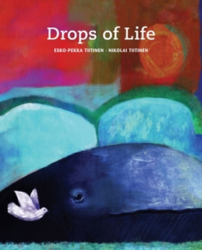 Hardcover Drops of Life Book