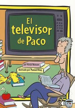 Paperback El Televisor de Paco [Spanish] Book