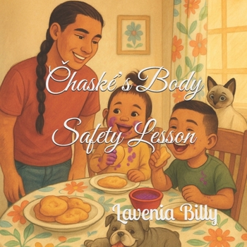 Paperback Čhaské's Body Safety Lesson Book