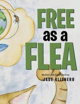 Paperback Free as a Flea Book