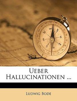 Paperback Ueber Hallucinationen ... [German] Book