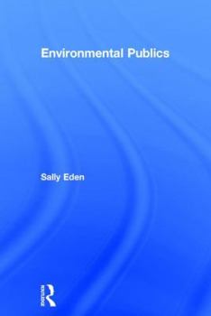 Hardcover Environmental Publics Book