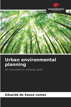 Paperback Urban environmental planning Book