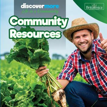 Paperback Community Resources Book